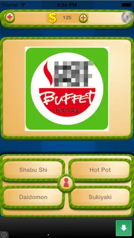 Game screenshot รู้ดี : โลโก้ mod apk
