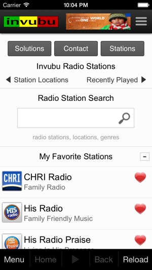 Invubu Radio(圖3)-速報App