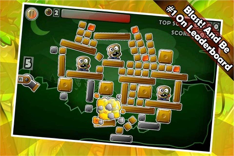 Zombies Blow Down : RELOADED screenshot 2