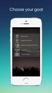 sadhana tracker iphone screenshot 1