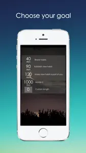 Sadhana Tracker screenshot #1 for iPhone