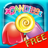 Candy floss dessert treats maker - Satisfy the sweet cravings Iphone free version