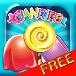 Candy floss dessert treats maker - Satisfy the sweet cravings! Iphone free version app icon