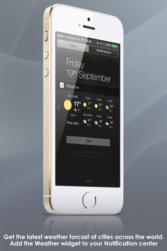 OneWidget screenshot 4