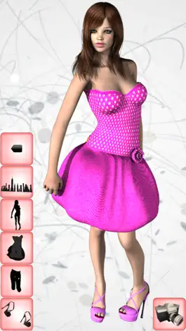 Game screenshot Dress-up Doll Kelsie Free hack