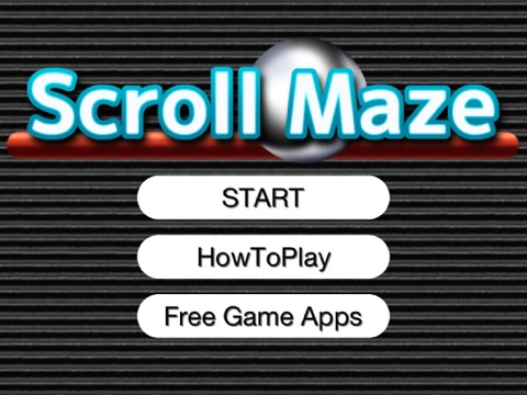迷路ゲーム ScrollMaze 無料ボール脱出ゲームで暇つぶしのおすすめ画像5