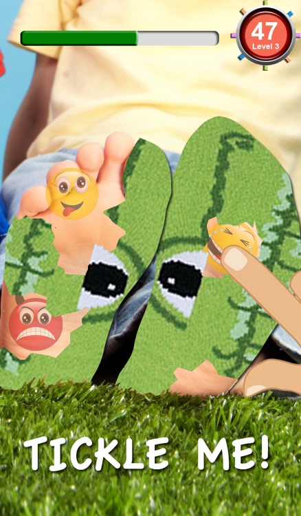 Tickle My Feet! screenshot-4