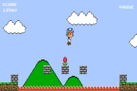 Froggy Hurdle Super Mario Edition - High-Velocity Sprint Universe screenshot 4