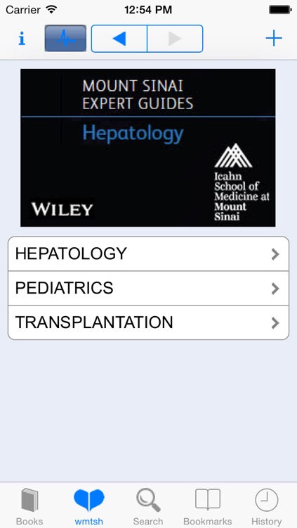 Mount Sinai Expert Guides: Hepatology (FREE Sample)