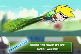 Game screenshot Rocket Soda Top Free Game - by Best Free Games for Fun apk