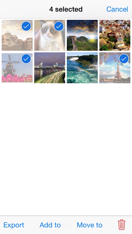 Camera Vault (Protect your private photos & videos) screenshot-3