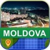 Offline Moldova Map - World Offline Maps