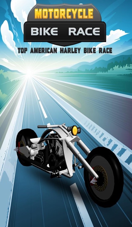 Motorcycle Bike Race - Free 3D Game Awesome How To Racing Top American  Harley Bike Race Bike Game