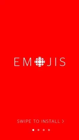 Game screenshot CBC Emojis mod apk