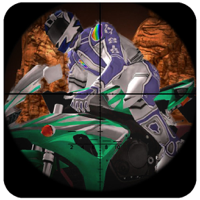 Spy Moto Sniper Attack - Death Moto bike Hunter  fully free game