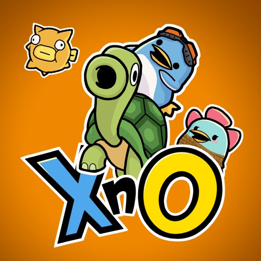 XnO - 3D Action Adventure Game Icon