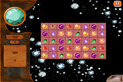 Jewel Match World Star screenshot 4