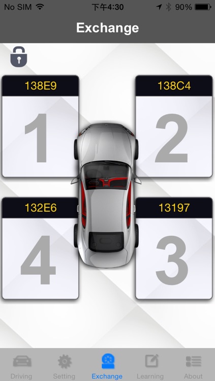 Tire Insight - BLE TPMS APP