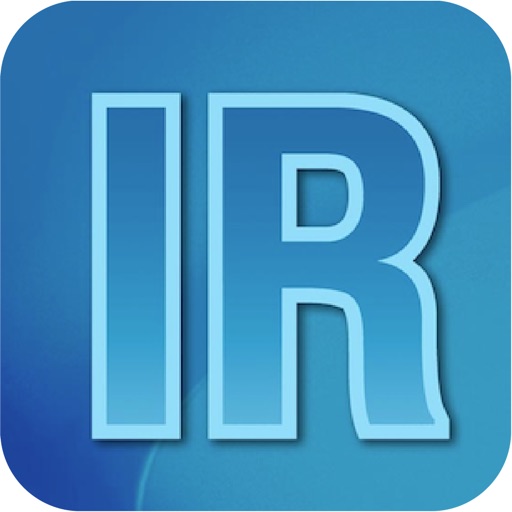 IR icon