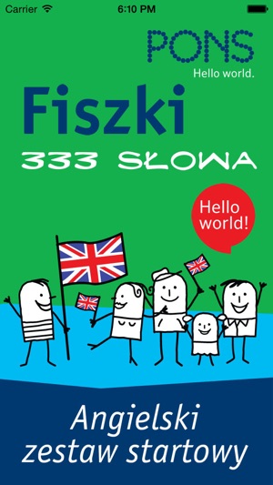 Fiszki 333 słowa Angielski(圖1)-速報App