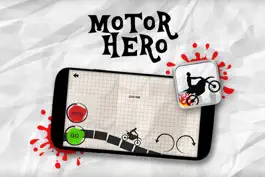 Game screenshot Motor Hero mod apk