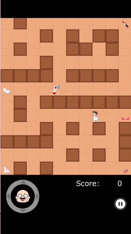 妻出没注意！/鬼妻の恐怖から逃げきれ！ screenshot-4