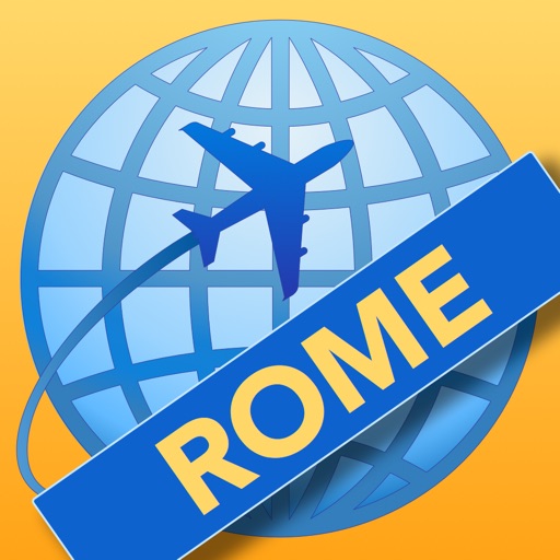 Rome Travelmapp icon
