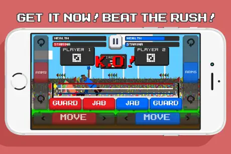 Pocket Pugilism - Physics Based Boxing