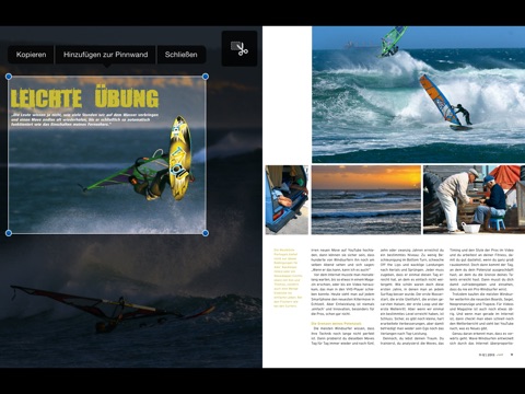 Surf - Magazin screenshot 3