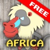 Puzzle Huzzle Africa Free