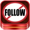 Track your lost/gained followers