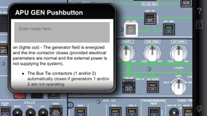 Aerosim Checkride A320 screenshot #1 for iPhone