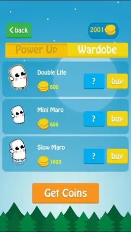 Game screenshot Maro hack