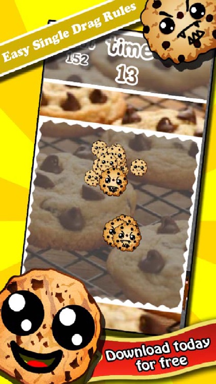 Escape Cookie : Can You Run Action Game screenshot-3