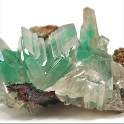 Rocks & Minerals Apple Watch App