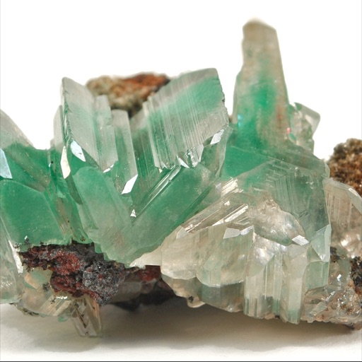 Rocks & Minerals icon