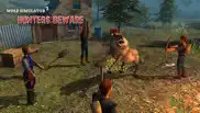 wolf simulator 2 : hunters beware iphone screenshot 3