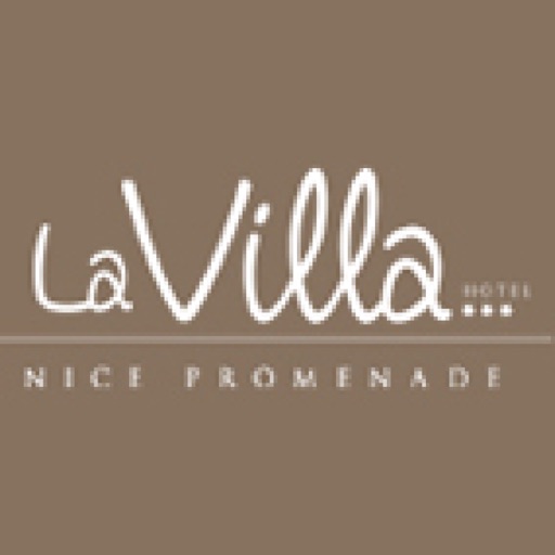 La Villa Nice Promenade icon