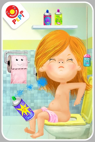 Pepi Bath screenshot 2