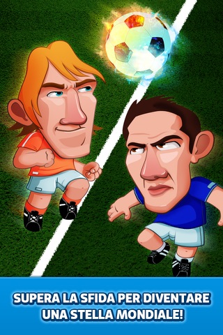 Head Soccer - Ultimate World Edition screenshot 2