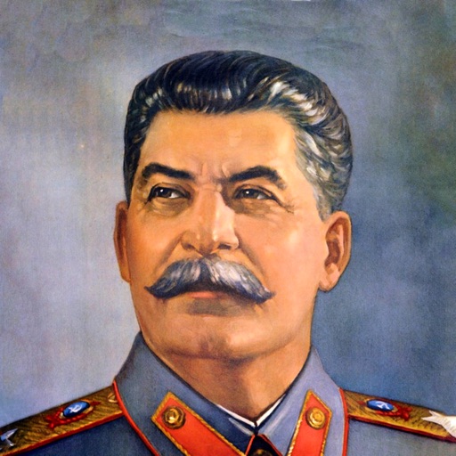 Stalin - interactive book iOS App