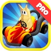 A Go-Kart Race Game: All-Star Racing Pro Edition