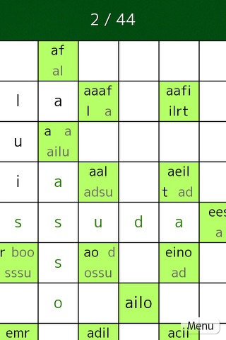 Crossword Puzzle: Minesweeper screenshot 2