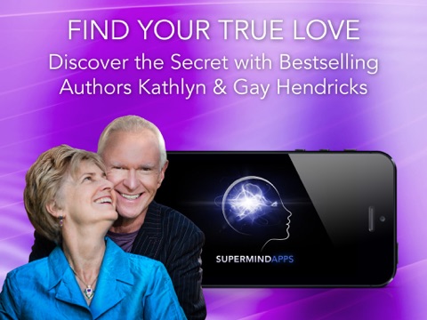 Screenshot #4 pour Attract Your Soulmate: True Love Secrets with Kathlyn & Gay Hendricks