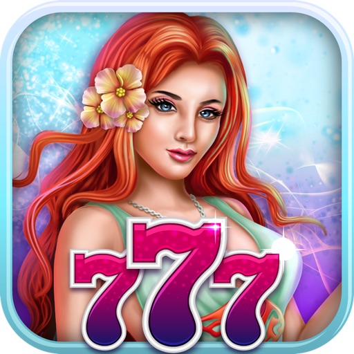 Free Las Vegas Casino Slots Game - Mystic Girls Slot Icon