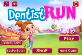 Game screenshot Dentist Run : Little Crazy Girl Racing mod apk