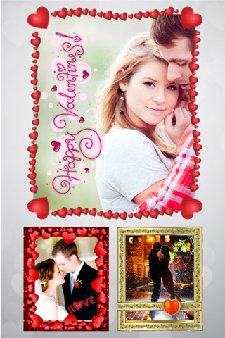 Photo for Valentine (Free) Photosticker, Lovely Frame & Picseffect for Valentinepicture & foto screenshot 2