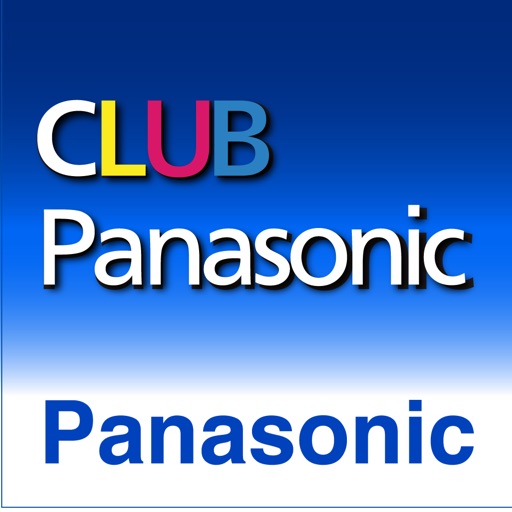 CLUB Panasonic.my iOS App