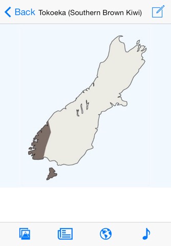 Birds of New Zealand LITEのおすすめ画像3