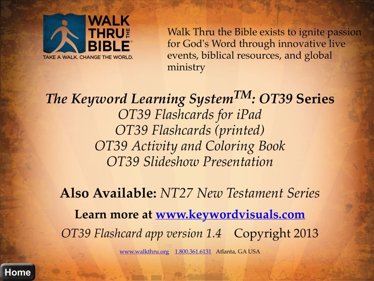 OT39 Old Testament Flashcards HD screenshot-4